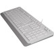 Клавіатура A4Tech FK10 White (4711421943024)