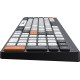 Клавіатура OfficePro SK985BO Bluetooth Black/White