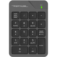 Клавіатура A4tech FGK21C сіра