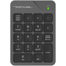 Клавіатура A4tech FGK21C сіра