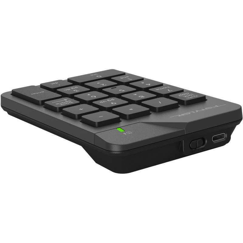 Клавіатура A4tech FGK21C сіра