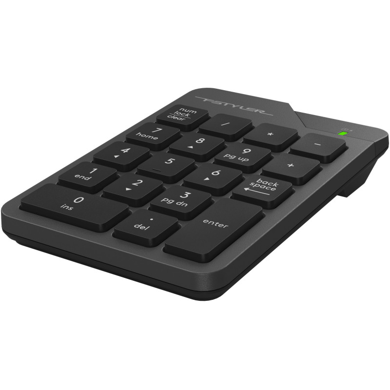 Клавіатура A4tech FGK21C сіра