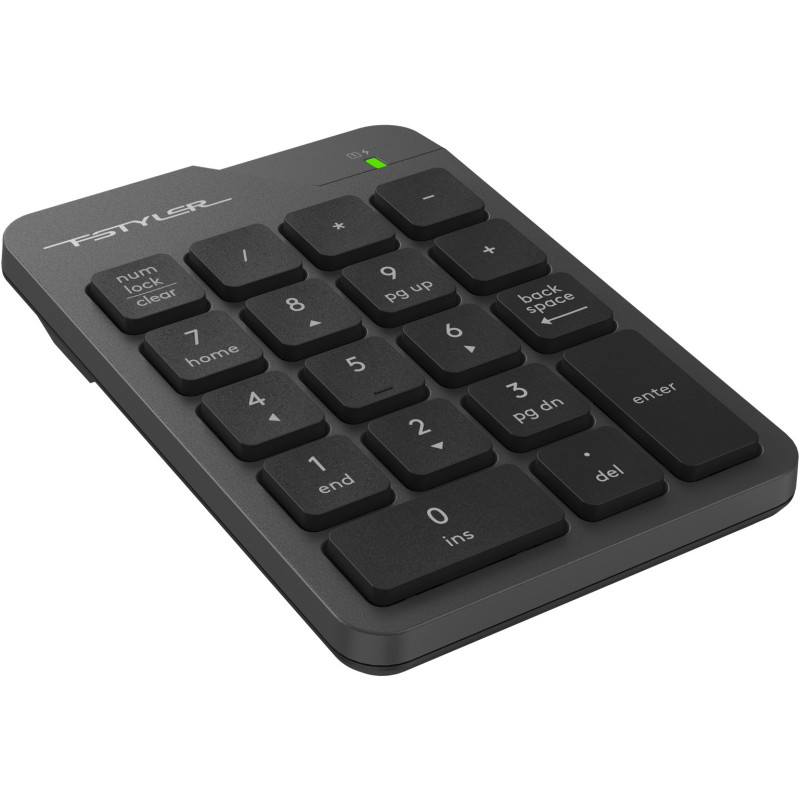 Клавіатура A4tech FGK21C сіра