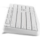 Клавіатура REAL-EL RK-513 White (EL123100047)