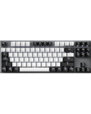 Клавіатура GamePro Genesis Joker MK124G Outemu Red Switch USB UA Gray (MK124G)
