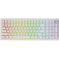 Клавіатура Proove Gaming Slicker Special Edition White (WKSLSE022402)