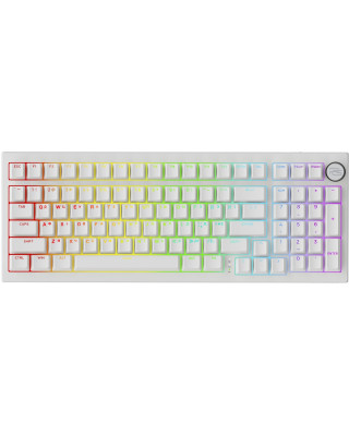 Клавіатура Proove Gaming Slicker Special Edition White (WKSLSE022402)