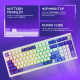 Клавіатура Proove Gaming Slicker Special Edition White (WKSLSE022402)