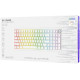 Клавіатура Proove Gaming Slicker Special Edition White (WKSLSE022402)