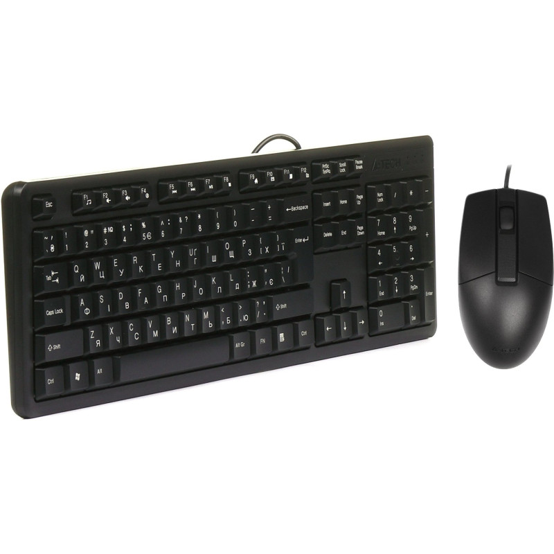 A4Tech KK-3330S USB Black Kit