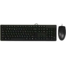 A4Tech KK-3330S USB Black Kit