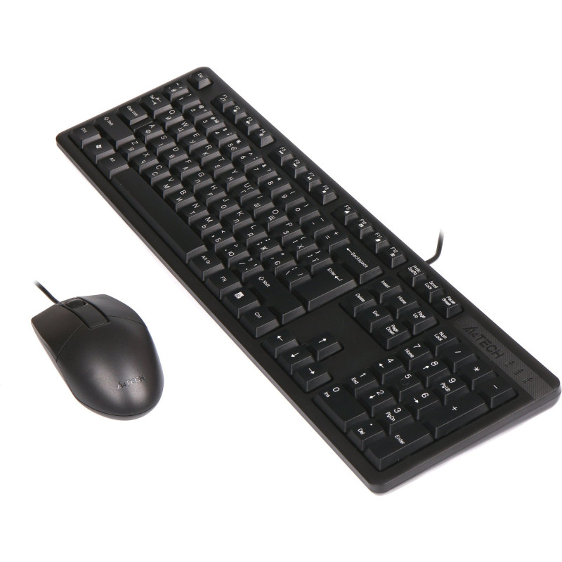 A4Tech KK-3330S USB Black Kit