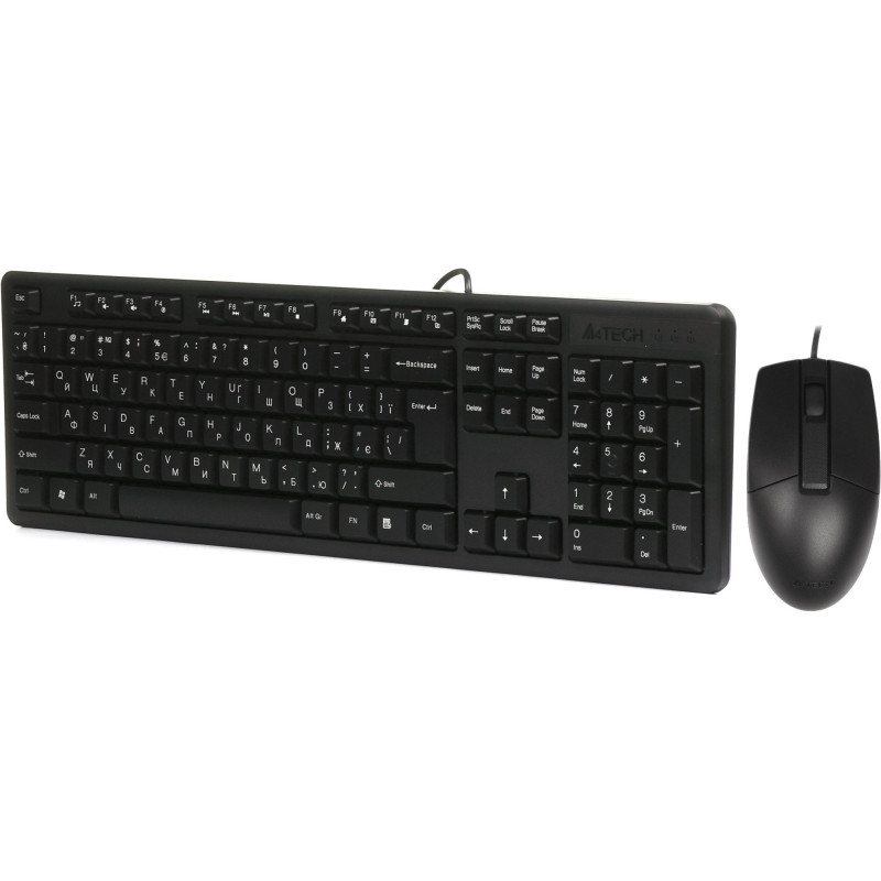 A4Tech KK-3330S USB Black Kit