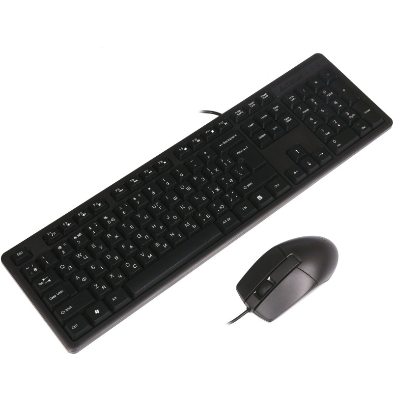 A4Tech KK-3330S USB Black Kit