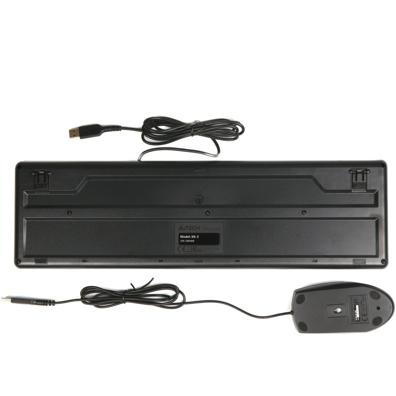 A4Tech KK-3330S USB Black Kit