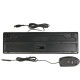 A4Tech KK-3330S USB Black Kit