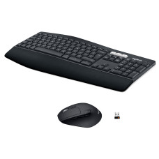 Набір Logitech MK850 Black USB (920-008226)