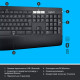 Набір Logitech MK850 Black USB (920-008226)