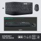 Набір Logitech MK850 Black USB (920-008226)