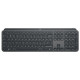 Клавіатура Logitech MX Keys Advanced for Business Wireless Illuminated UA Graphite (920-010251)