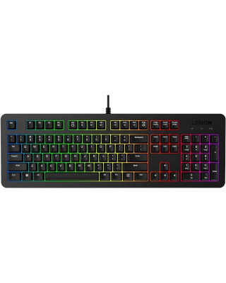Клавіатура Lenovo Legion RGB K310 KB UA (GY41N91855)