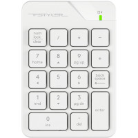 Клавіатура A4tech FGK21C White