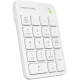 Клавіатура A4tech FGK21C White