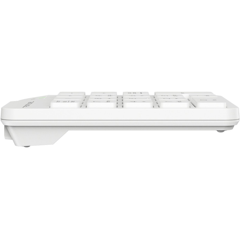 Клавіатура A4tech FGK21C White