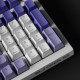 Клавіатура Proove Gaming Slicker Special Edition White/Purple (WKSLSE022416)