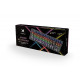 Клавіатура Winga KBGM-110 87 клавіш LED Blue Switch USB Black (KBGM-110 Black)