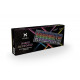 Клавіатура Winga KBGM-110 87 клавіш LED Blue Switch USB Black (KBGM-110 Black)