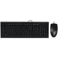 Комплект A4Tech KRS-8520D USB Black