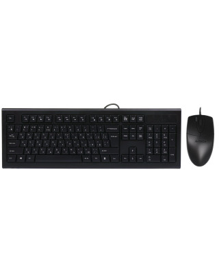 Комплект A4Tech KRS-8520D USB Black