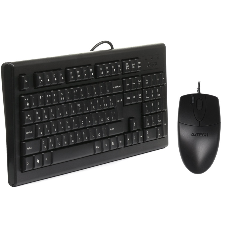 A4Tech KRS-8520D USB Black Kit