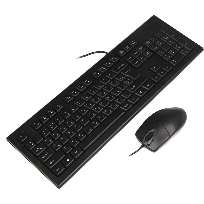 A4Tech KRS-8520D USB Black Kit