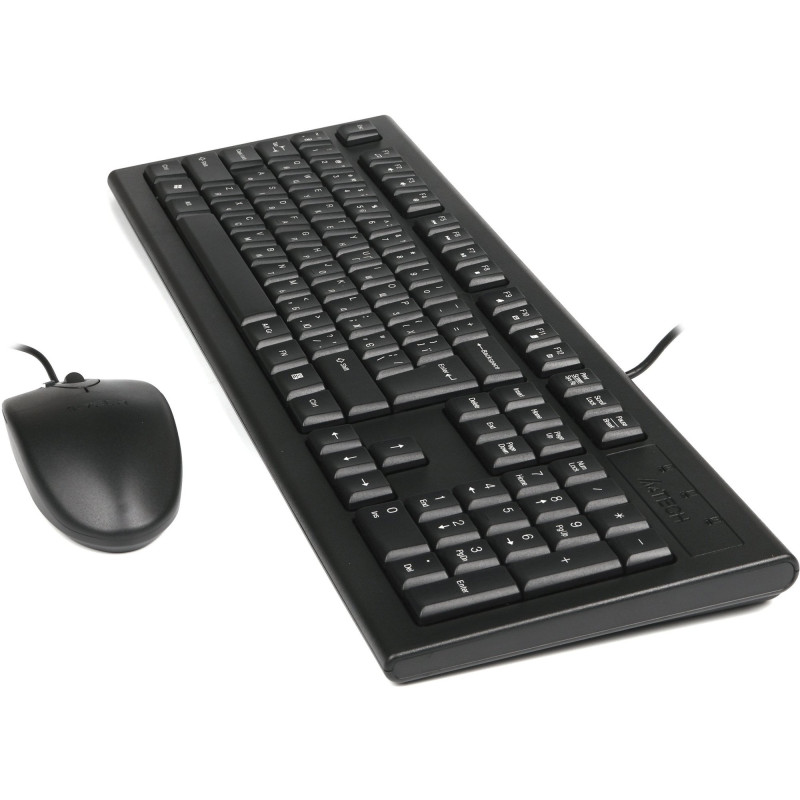 A4Tech KRS-8520D USB Black Kit