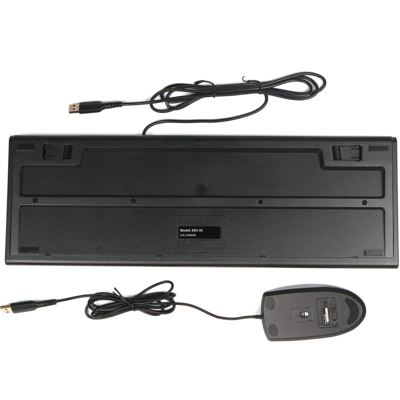 A4Tech KRS-8520D USB Black Kit