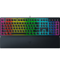 Клавіатура Razer Ornata V3 UKR Black (RZ03-04462100-R371)