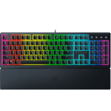 Клавіатура Razer Ornata V3 UKR Black (RZ03-04462100-R371)