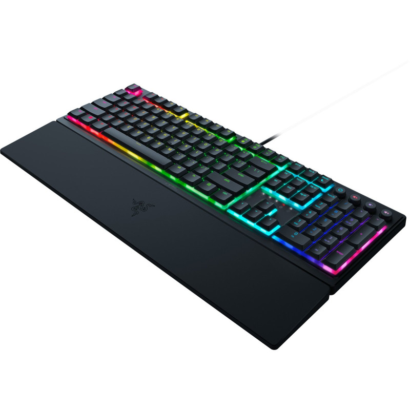 Клавіатура Razer Ornata V3 UKR Black (RZ03-04462100-R371)