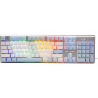 Клавіатура A4tech FS100 Fstyler Icy Blue (FS100 Icy Blue)