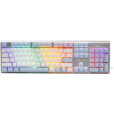 Клавіатура A4tech FS100 Fstyler Icy Blue (FS100 Icy Blue)