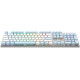 Клавіатура A4tech FS100 Fstyler Icy Blue (FS100 Icy Blue)