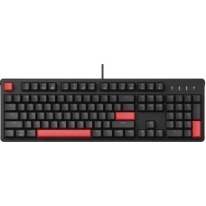 Клавіатура Lemokey X3 Keychron Brown RGB Black (X3-H3-UA)