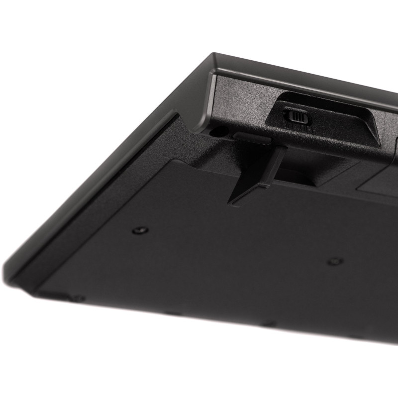 Клавіатура 2E KS280 WL/BT EN/UKR Grey/Black (2E-KS280WBGR_UA)