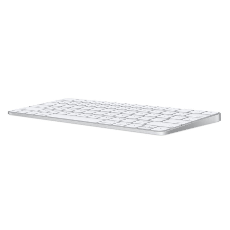 Клавіатура Apple Magic Keyboard Bluetooth/USB-C UA White (MXCL3UA/A)