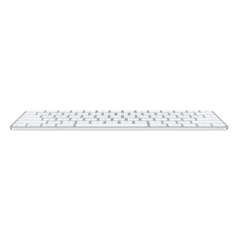 Клавіатура Apple Magic Keyboard Bluetooth/USB-C UA White (MXCL3UA/A)