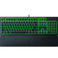 Клавіатура Razer Ornata V3 X UKR Black (RZ03-04471900-R371)