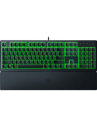 Клавіатура Razer Ornata V3 X UKR Black (RZ03-04471900-R371)