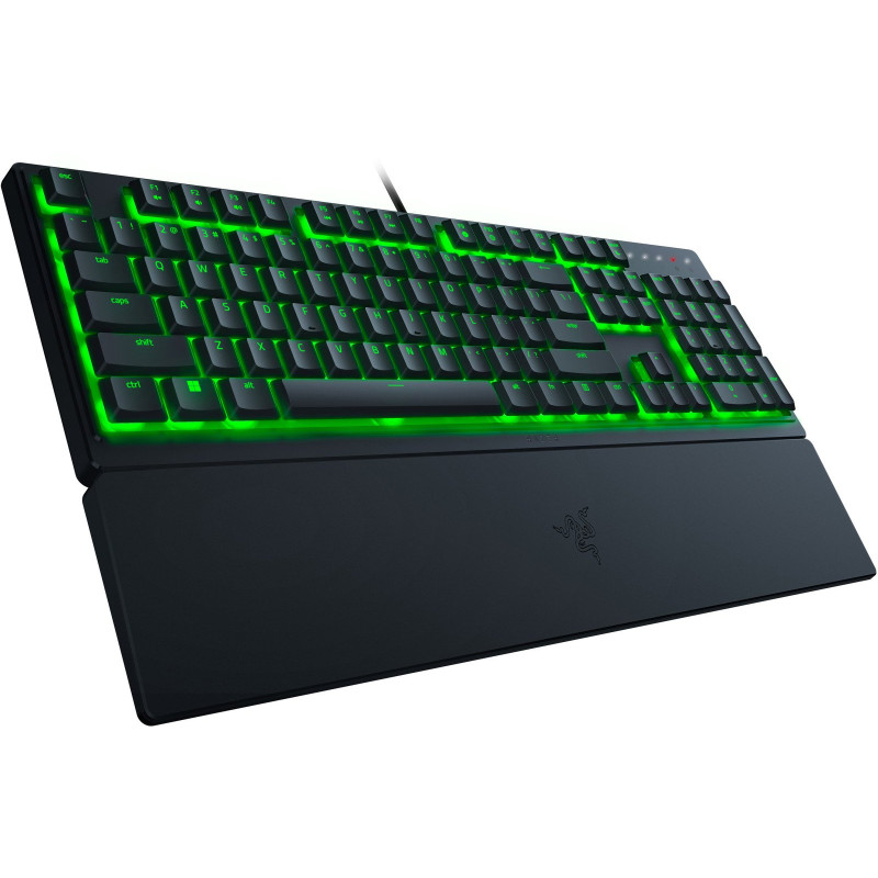 Клавіатура Razer Ornata V3 X UKR Black (RZ03-04471900-R371)